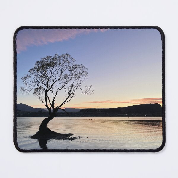 Item preview, NZ - South Island - Wanaka Tree designed and sold by Solveig Winn.