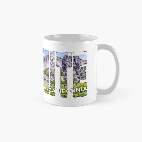 Item preview, YOSEMITE National Park California - Valley Falls Beautiful Spring Day designed and sold by Adam Gormley.