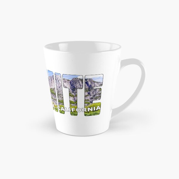 Item preview, YOSEMITE National Park California - Valley Falls Beautiful Spring Day designed and sold by Adam Gormley.
