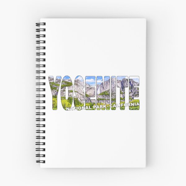 Item preview, YOSEMITE National Park California - Valley Falls Beautiful Spring Day designed and sold by Adam Gormley.