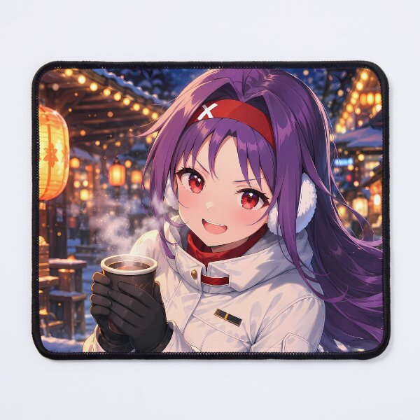 Item preview, Yuuki Sword Art Online Cozy Winter Lantern Festival designed and sold by mildaclairmo.