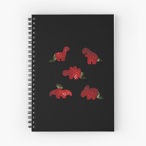 Item preview, strawberry dino nuggies designed and sold by Meowmeow996.