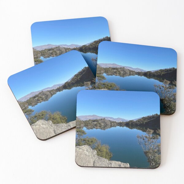 Item preview, NZ - South Island - Mou Waho Island designed and sold by Solveig Winn.