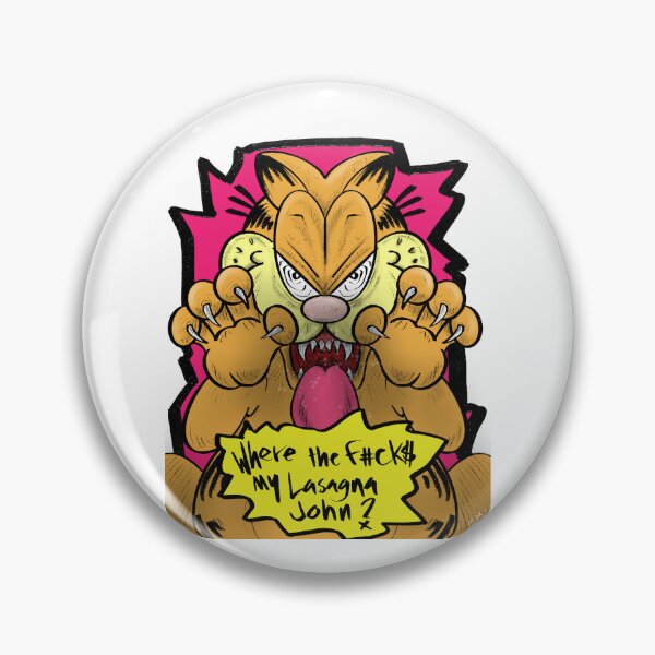 Item preview, Lasagna fever  designed and sold by Shadowalker999.