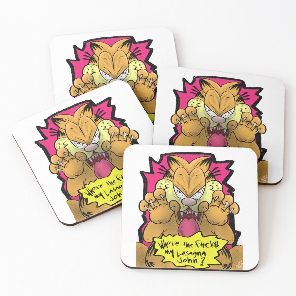 Item preview, Lasagna fever  designed and sold by Shadowalker999.