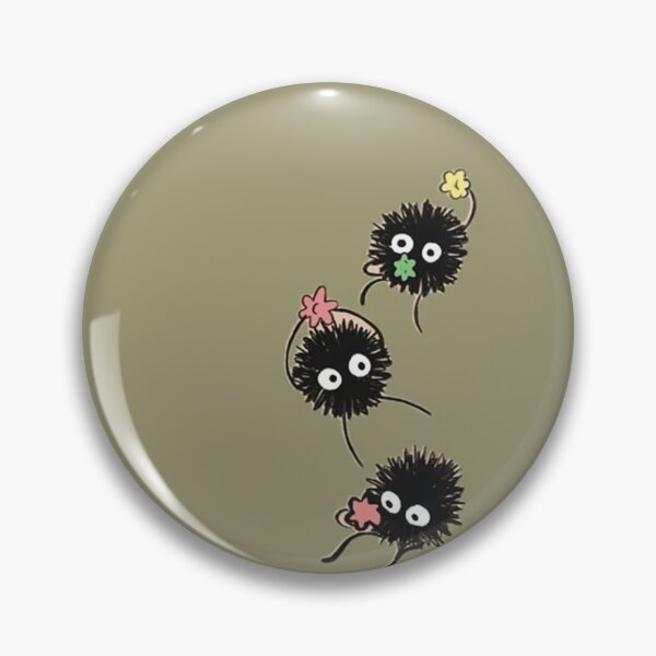 Item preview, Studio Ghibli soot designed and sold by bigmakdaddy.