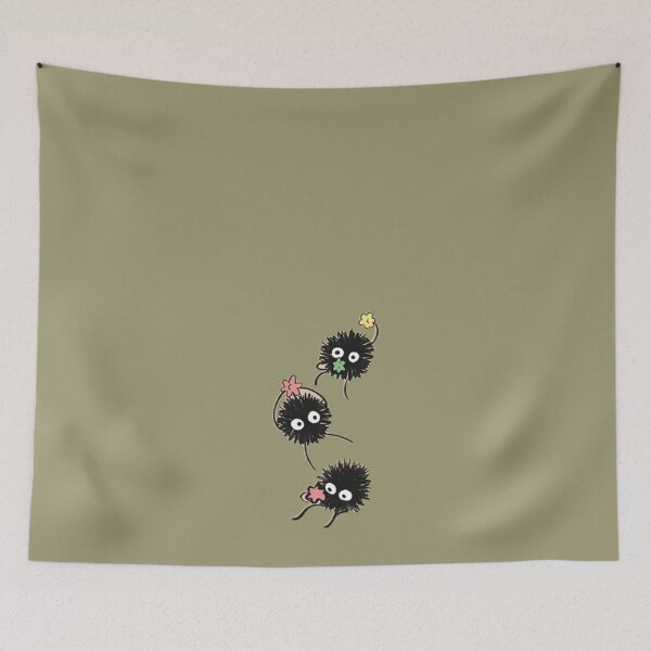 Item preview, Studio Ghibli soot designed and sold by bigmakdaddy.