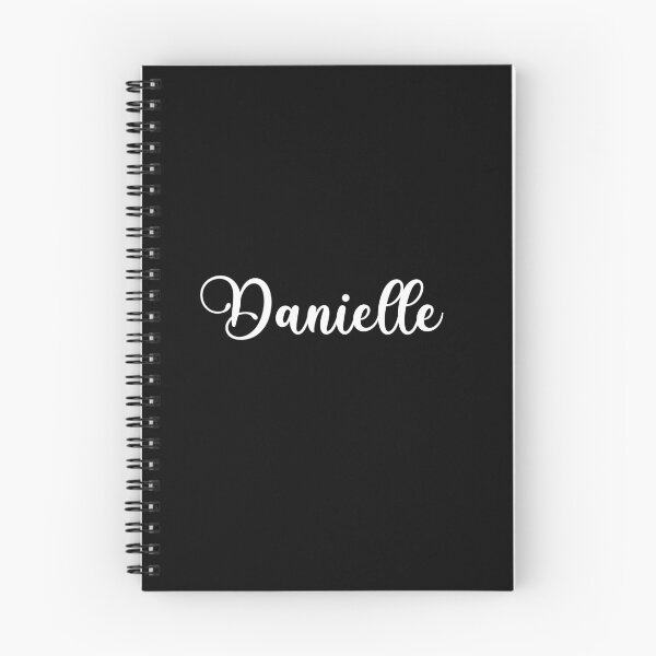 Item preview, Danielle Calligraphy Name designed and sold by LanaMeyers.