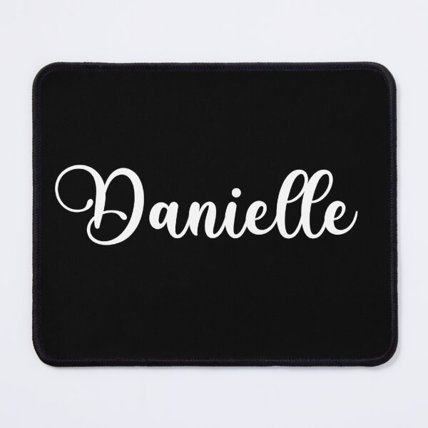 Item preview, Danielle Calligraphy Name designed and sold by LanaMeyers.