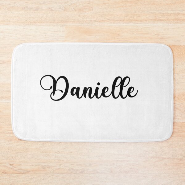 Item preview, Danielle Calligraphy Name designed and sold by LanaMeyers.