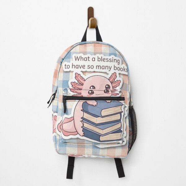 Item preview, Axolotl reader, what a blessing to have so many books designed and sold by Purpleclomb.