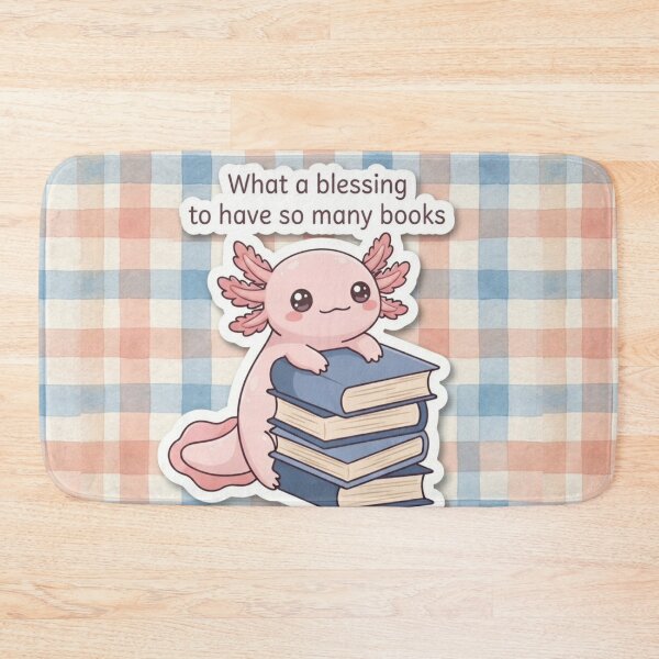 Item preview, Axolotl reader, what a blessing to have so many books designed and sold by Purpleclomb.