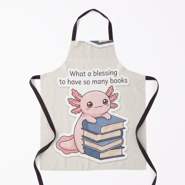 Item preview, Axolotl reader, what a blessing to have so many books designed and sold by Purpleclomb.