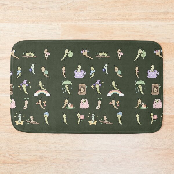 Item preview, Cute kawaii style stick bugs designed and sold by amyness.