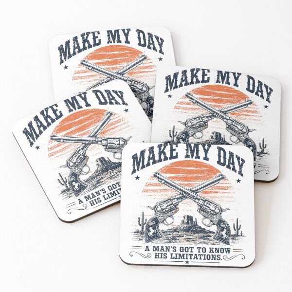 Item preview, Make My Day  designed and sold by bigtedtees.