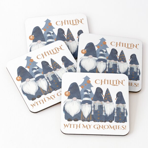 Item preview, Chillin' with My Gnomies!  designed and sold by StingReyDesigns.