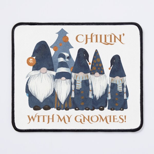 Item preview, Chillin' with My Gnomies! designed and sold by StingReyDesigns.