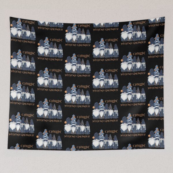 Item preview, Chillin' with My Gnomies!  designed and sold by StingReyDesigns.