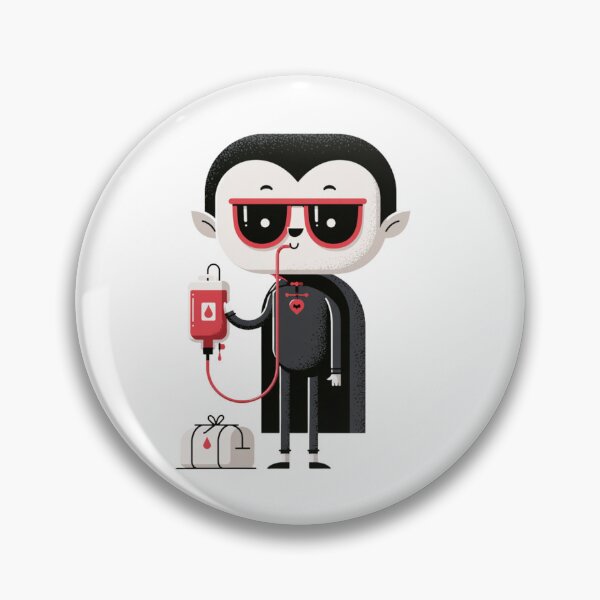 Item preview, Vampire Vacation designed and sold by bubblyrainbow.