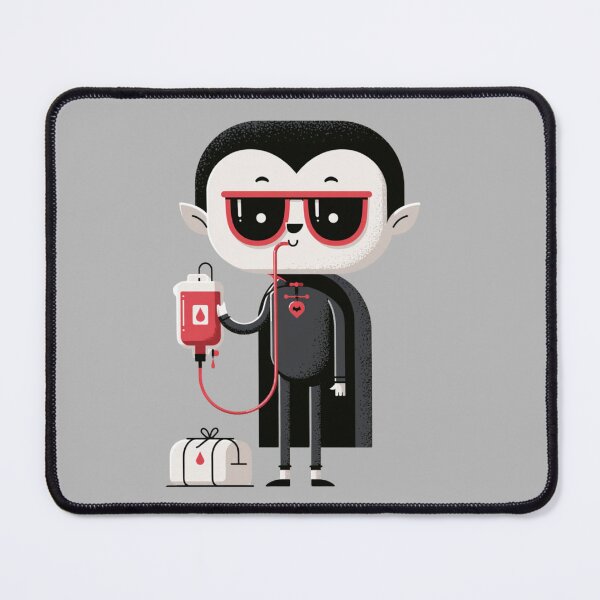 Item preview, Vampire Vacation designed and sold by bubblyrainbow.