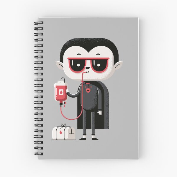 Item preview, Vampire Vacation designed and sold by bubblyrainbow.