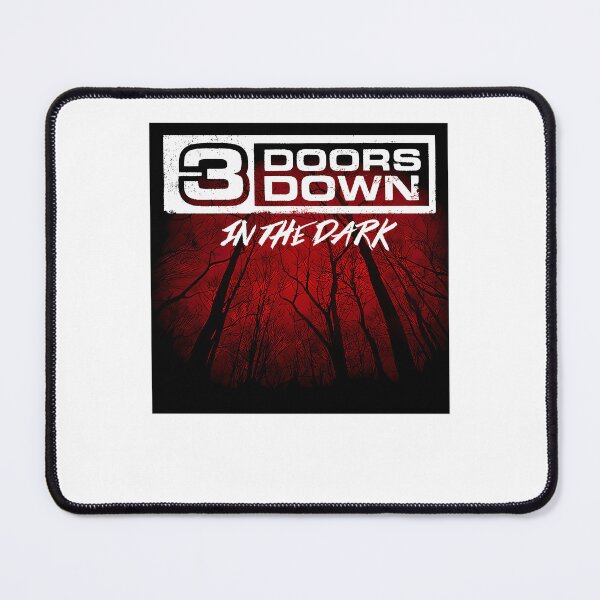 Item preview, Alternative Hard Rock Forest Night Red Concert designed and sold by NazreenSolomon.