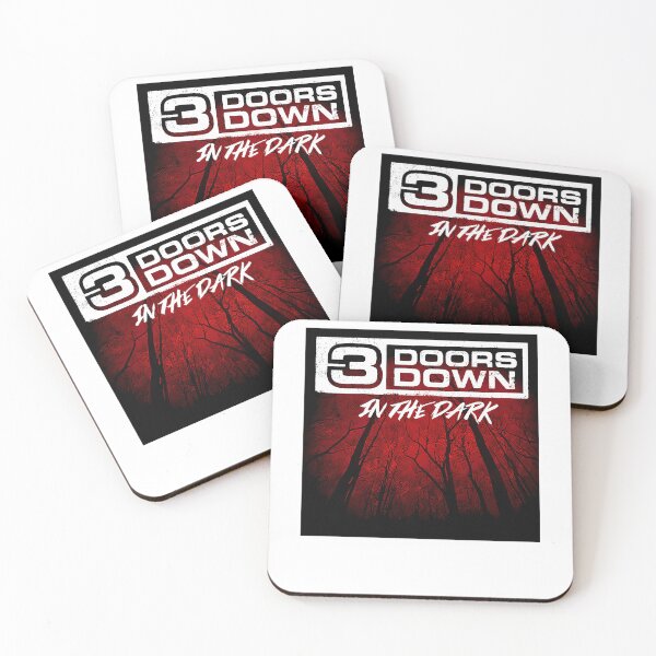 Item preview, Alternative Hard Rock Forest Night Red Concert designed and sold by NazreenSolomon.