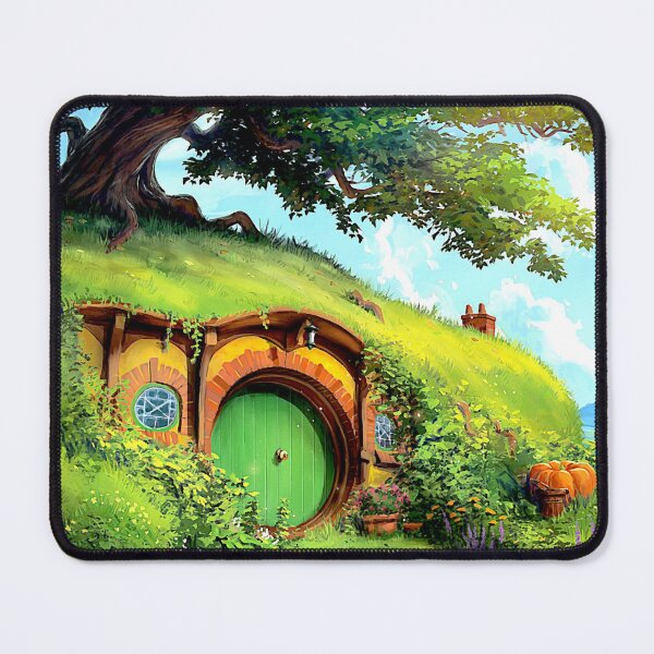 Item preview, Hobbit Hole designed and sold by ViaARTfactory.