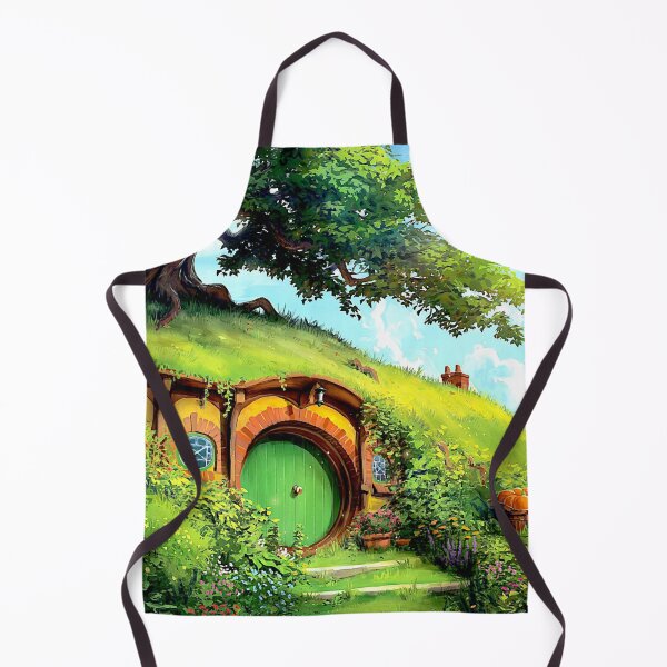 Item preview, Hobbit Hole designed and sold by ViaARTfactory.