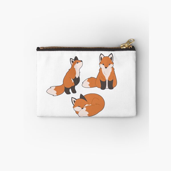 Item preview, Red Fox Set of 3 designed and sold by Sonderdaisies.