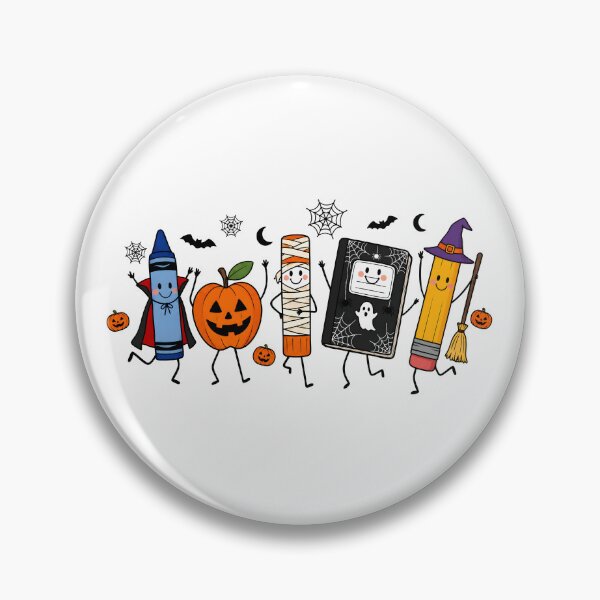 Item preview, Halloween Teacher designed and sold by Poopielandia.