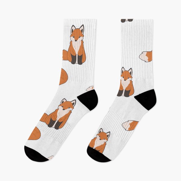 Item preview, Red Fox Set of 3 designed and sold by Sonderdaisies.