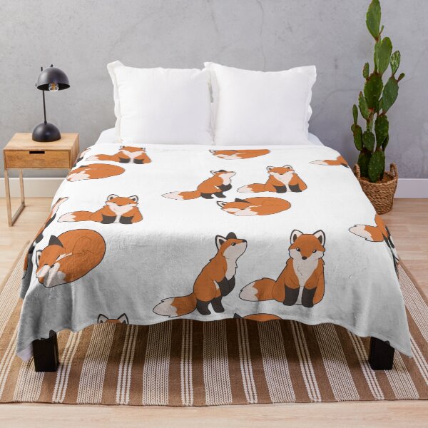 Item preview, Red Fox Set of 3 designed and sold by Sonderdaisies.