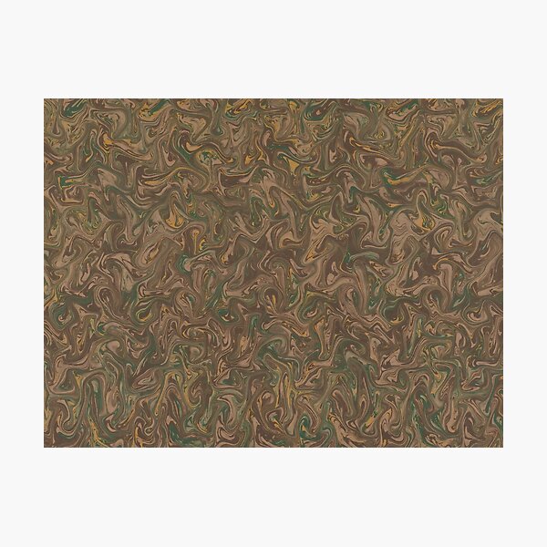 Item preview, Antique Marbled Paper Print - Italian Bookbinding Art Print designed and sold by footnotes-club.