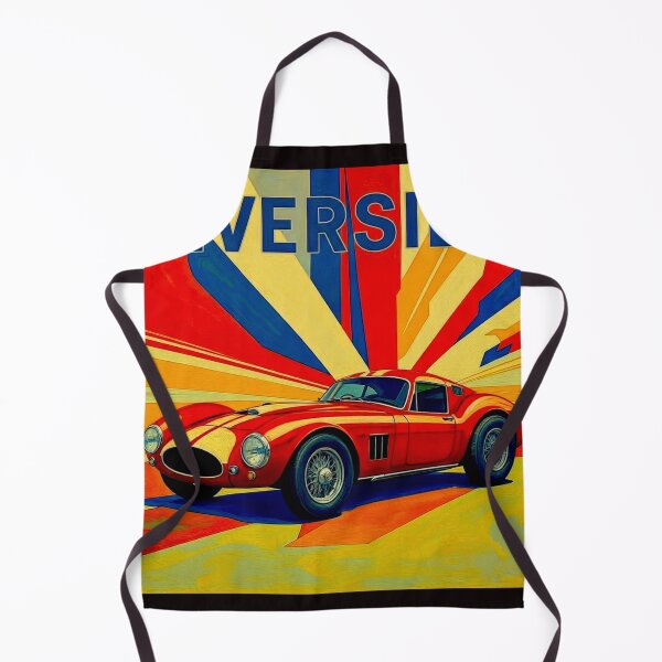 Item preview, The Golden Era of Infinite Speed - Riverside Raceway designed and sold by Helios Be. Lavsh.