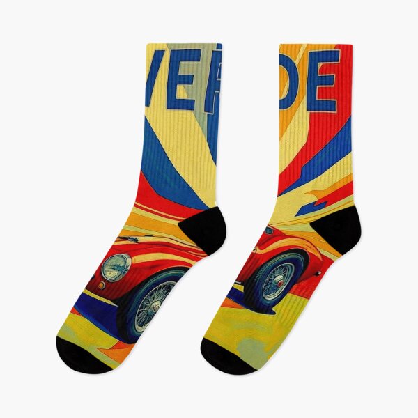Item preview, The Golden Era of Infinite Speed -  Riverside Raceway designed and sold by Helios Be. Lavsh.