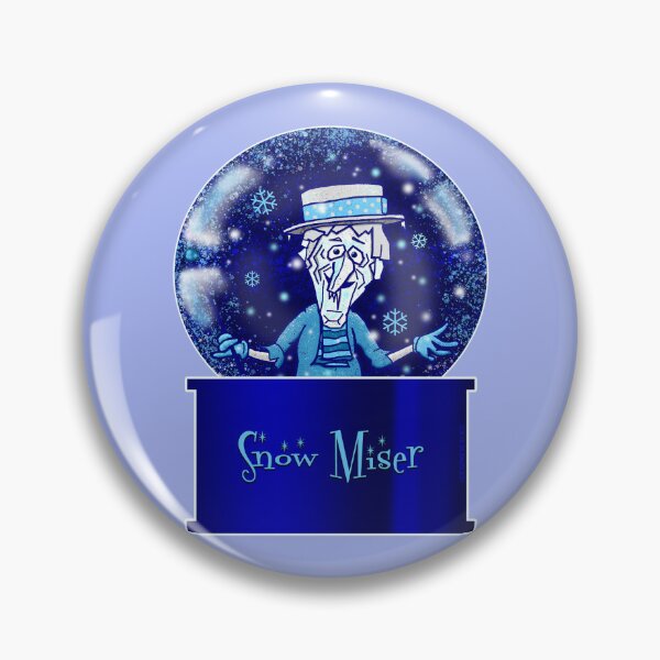 Item preview, Snow Miser Snow Miser designed and sold by Normbot2000.