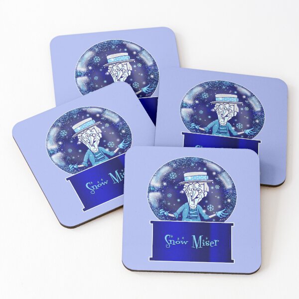 Item preview, Snow Miser Snow Miser designed and sold by Normbot2000.