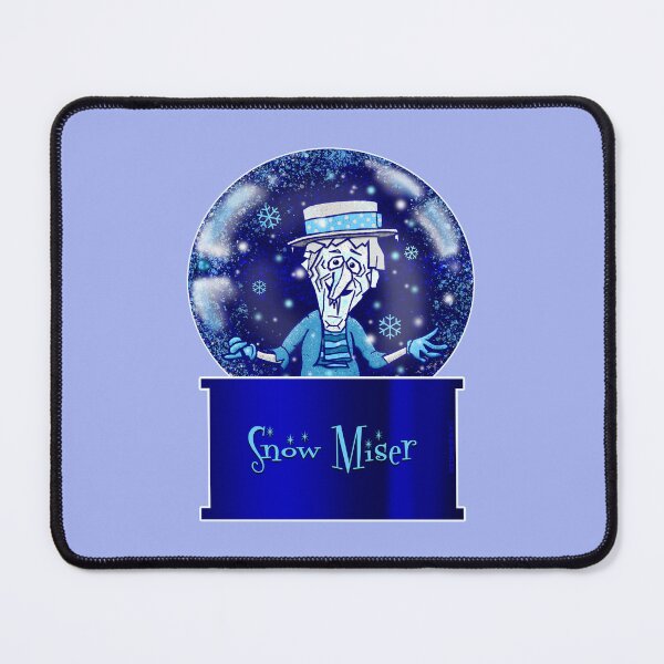 Item preview, Snow Miser Snow Miser designed and sold by Normbot2000.