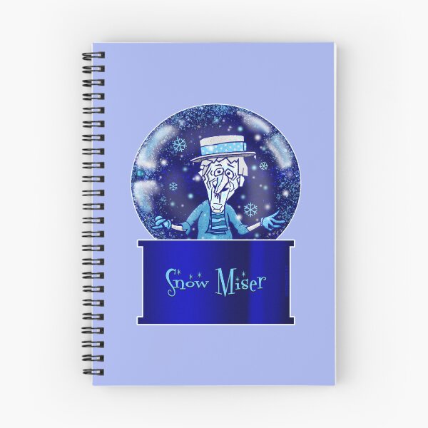 Aperçu de l'œuvre Snow Miser Snow Miser créée et vendue par Normbot2000.