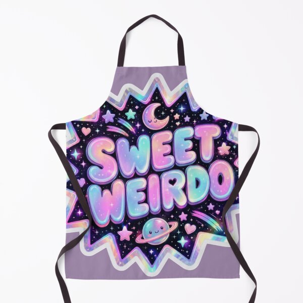 Item preview, Sweet Weirdo... be mine designed and sold by amyness.