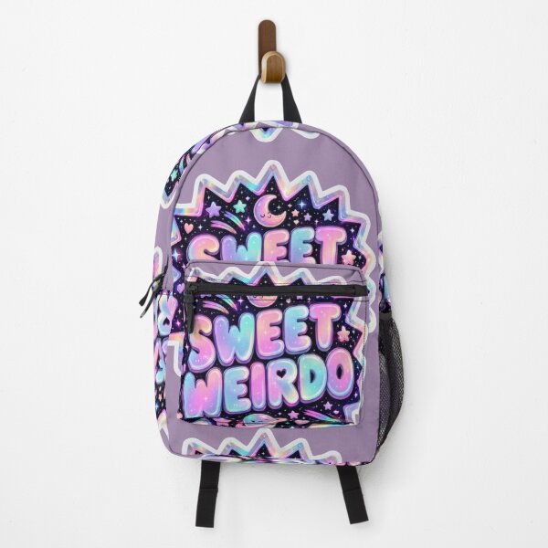 Item preview, Sweet Weirdo... be mine designed and sold by amyness.