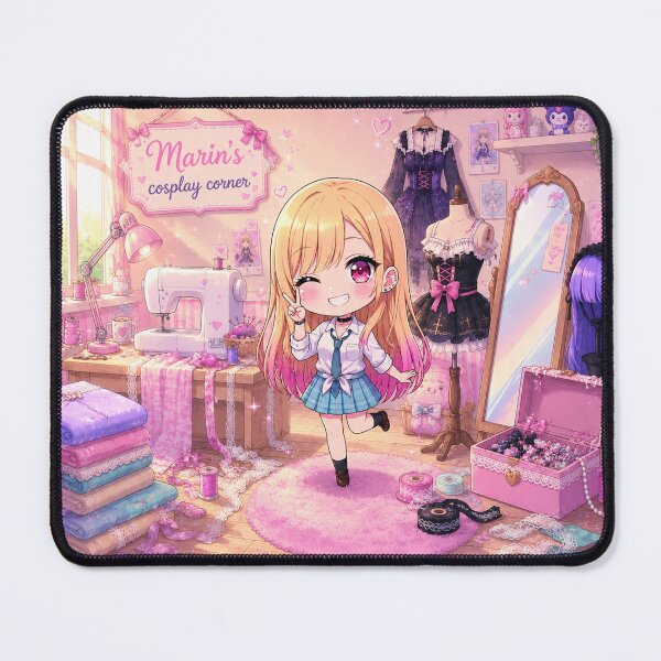 Item preview, Cosplay Corner designed and sold by Orca-Design.