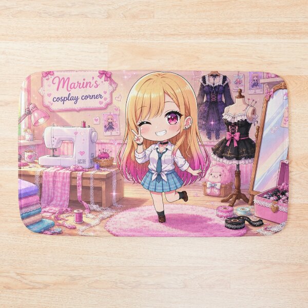 Item preview, Cosplay Corner designed and sold by Orca-Design.