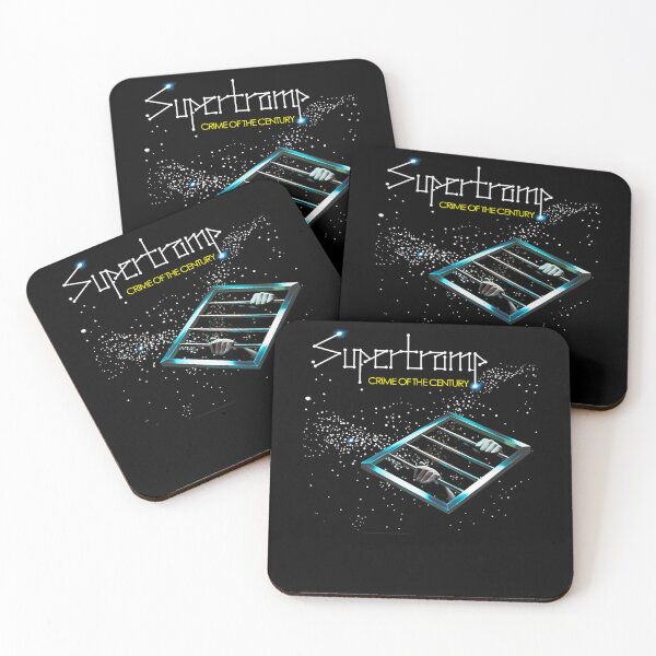 Item preview, Supertramp Crime Of The Century Starry Space designed and sold by fouadbihmidine.