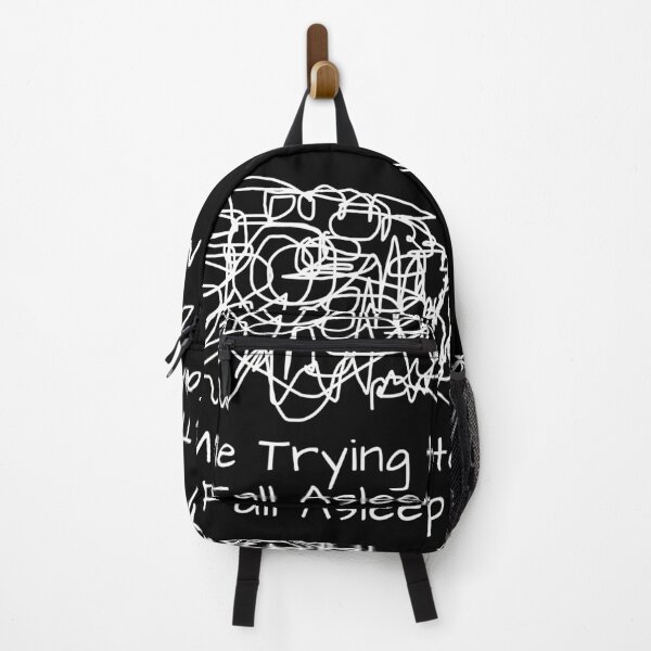 Item preview, Me Trying to Fall Asleep. designed and sold by EunsooLee.