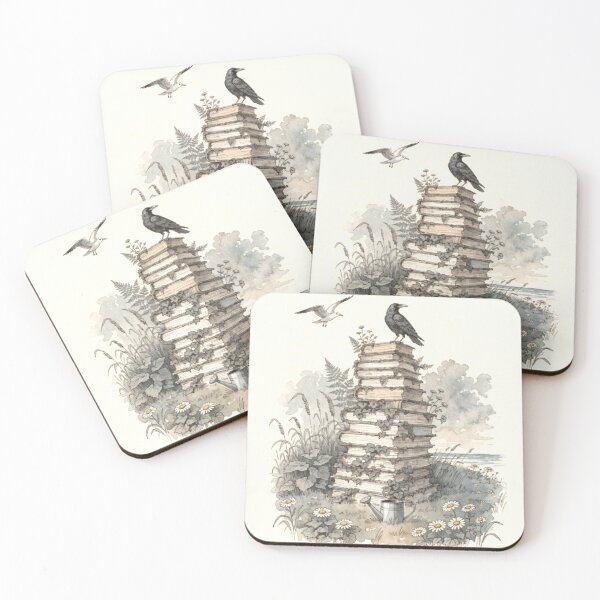 Item preview, Weathered Books designed and sold by erimedle.