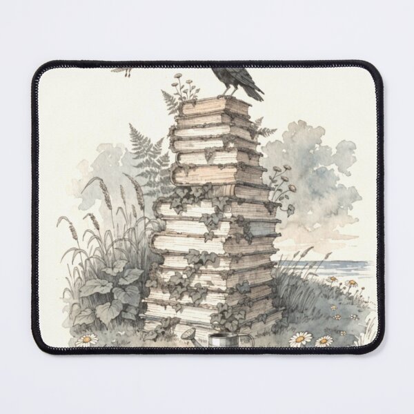 Item preview, Weathered Books designed and sold by erimedle.