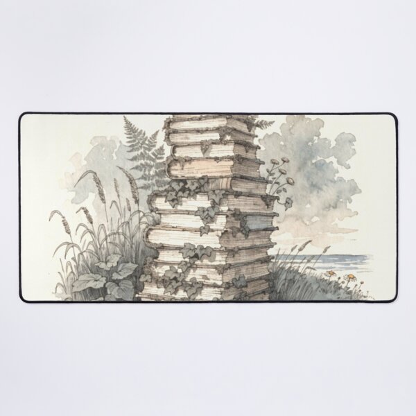 Item preview, Weathered Books designed and sold by erimedle.