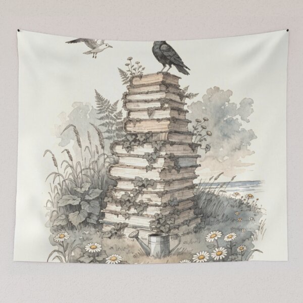 Item preview, Weathered Books designed and sold by erimedle.